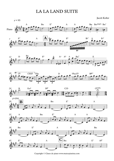 La La Land