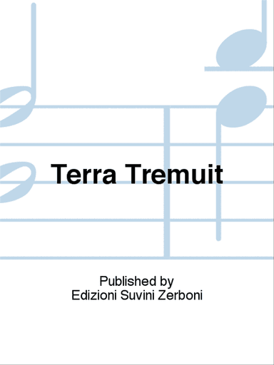 Terra Tremuit