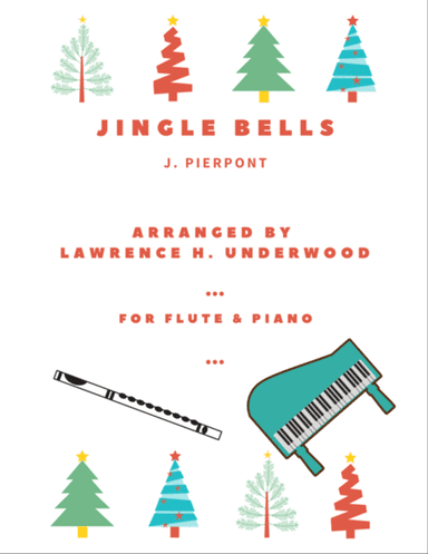 Jingle Bells for Solo Flute
