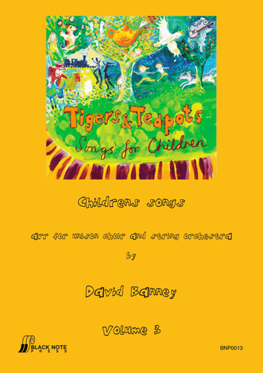 Tigers and Teapots, Vol. 3