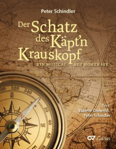 Der Schatz des Kapt'n Krauskopf