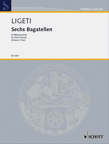 6 Bagatelles