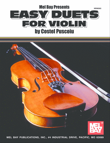 Easy Duets for Violin