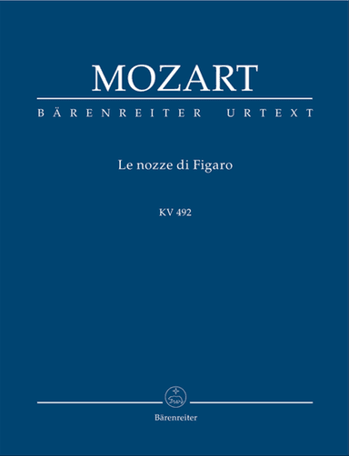 Le mariage de Figaro, KV 492