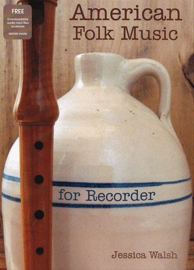 American Folk Music For Recorder