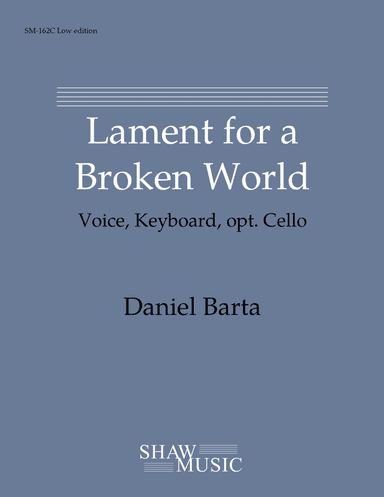 Lament for a Broken World - Low edition