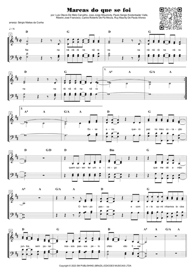 Marcas Do Que Se Foi