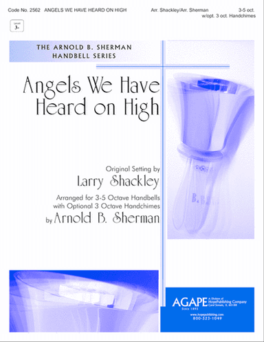 Angels We Have Heard on High