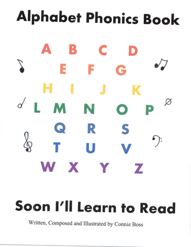 Alphabet Phonics Book/Song