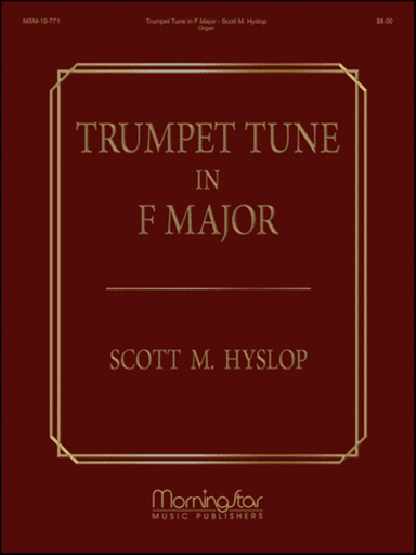 Trumpet Tune in F Major