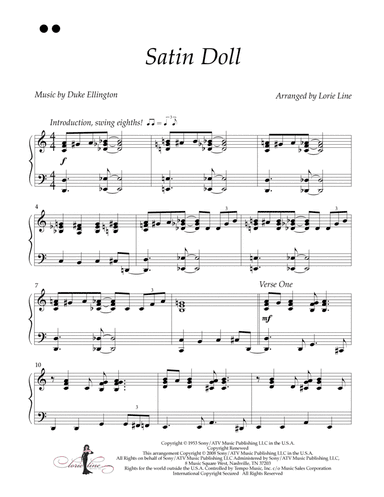 Satin Doll