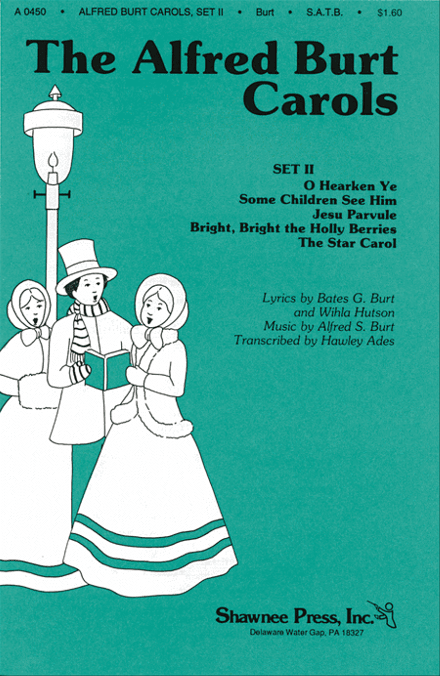 The Alfred Burt Carols – Set 2