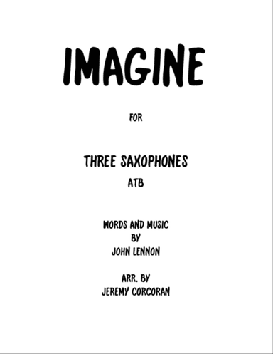 Imagine