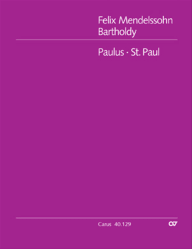 St. Paul (Paulus)
