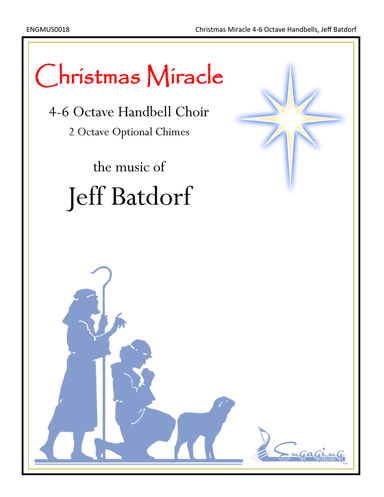Christmas Miracle (4-6 Octave Handbells)