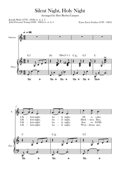 Silent Night, Holy Night