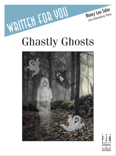 Ghastly Ghosts