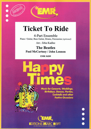 Ticket To Ride