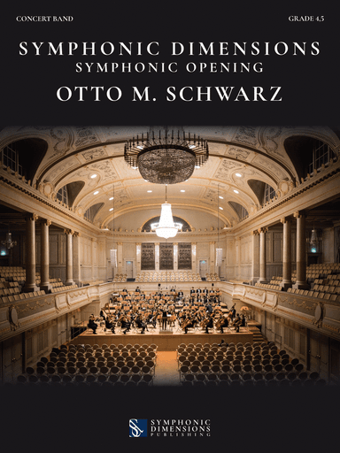 Symphonic Dimensions: Symphonic Opening