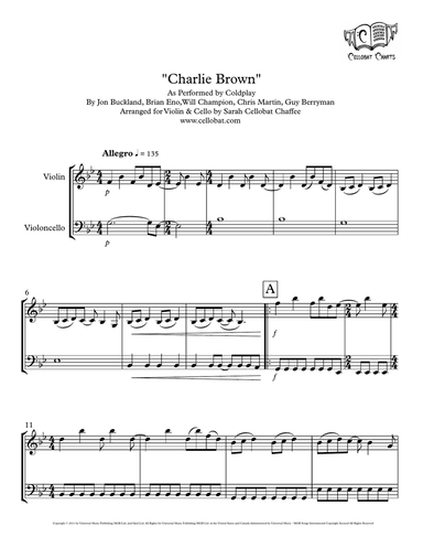 Charlie Brown