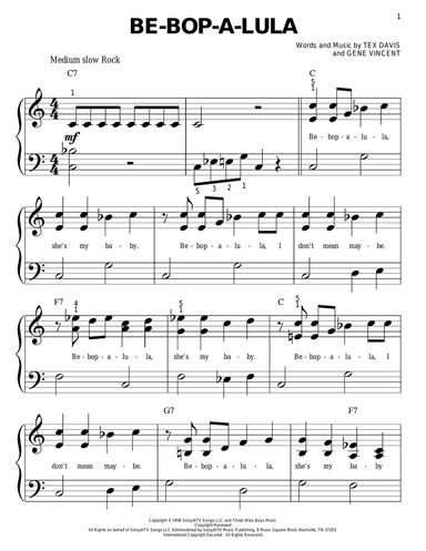 Be-Bop-A-Lula