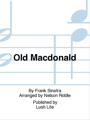 Old Macdonald