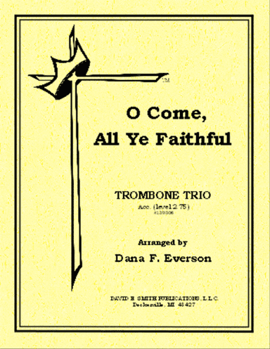 O Come All Ye Faithful
