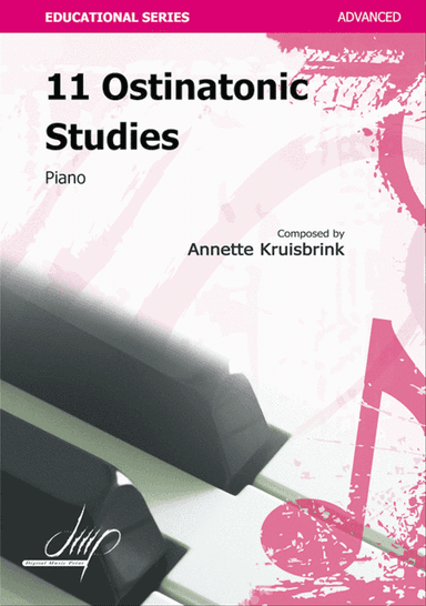 11 Ostinatonic Studies