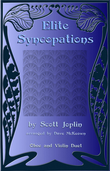 The Elite Syncopations for Oboe and Violin Duet