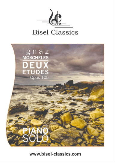 Deux Etudes, Opus 105