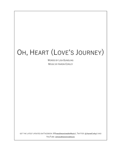 Oh, Heart (Love's Journey)