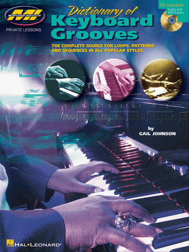 Dictionary of Keyboard Grooves