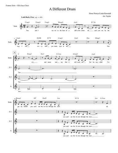 Different Drum