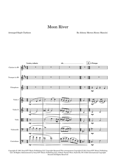 Moon River