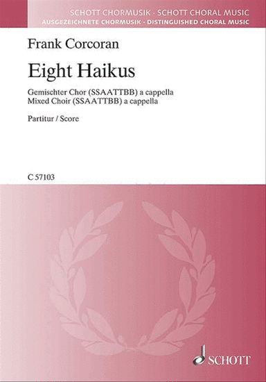 Eight Haikus