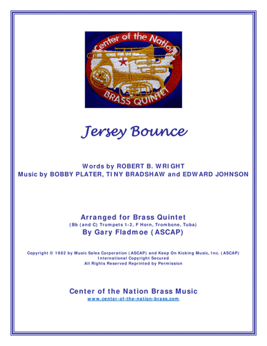 Jersey Bounce