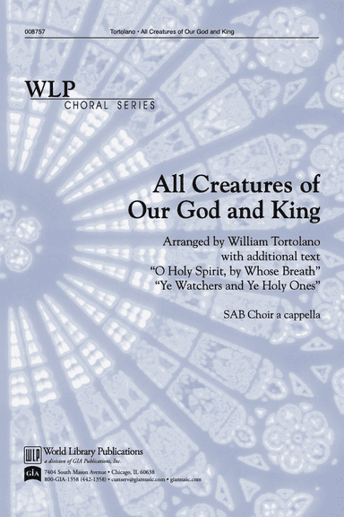 All Creatures of our God and King
