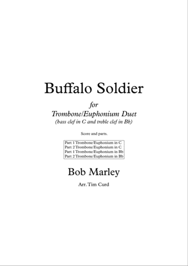 Buffalo Soldier