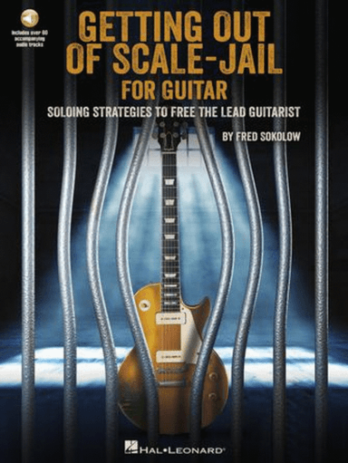 Getting Out of Scale-Jail for Guitar