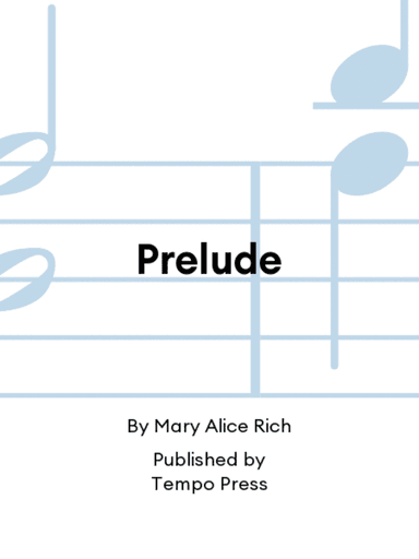 Prelude