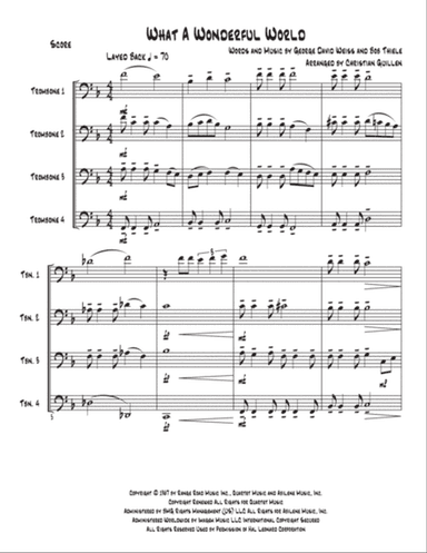 What A Wonderful World