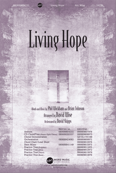 Living Hope - Anthem