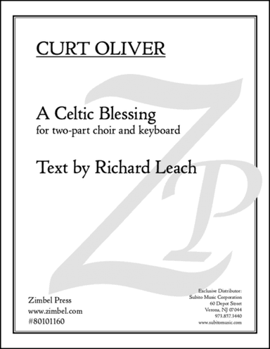 A Celtic Blessing