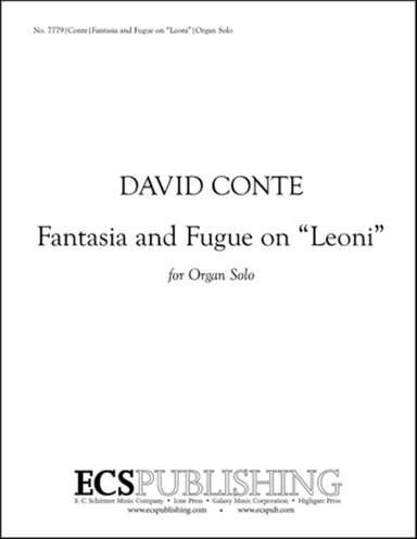 Fantasia and Fugue on Leoni