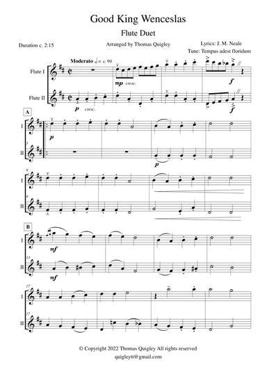Good King Wenceslas