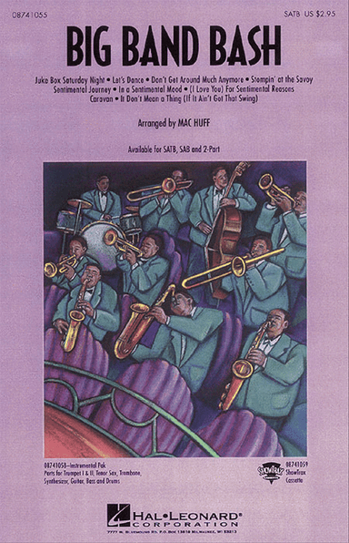 Big Band Bash (Medley)