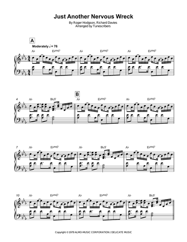 Just Another Nervous Wreck