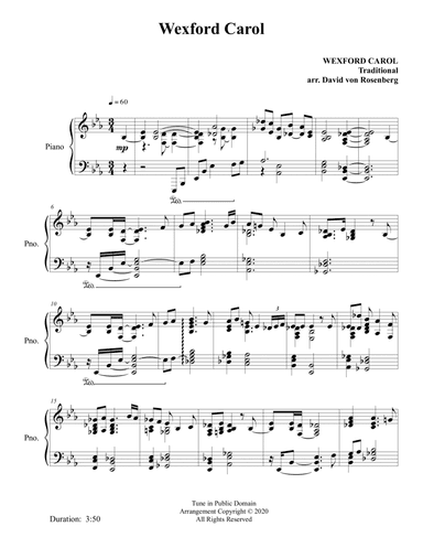 Wexford Carol