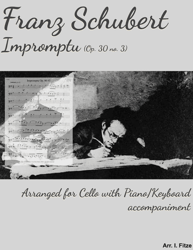 Impromptu Op. 90 #3