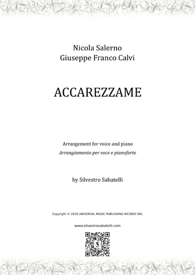 Accarezzame